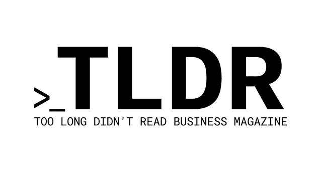TLDR Business Magazine - Noticias de Ecommerce y Tecnología