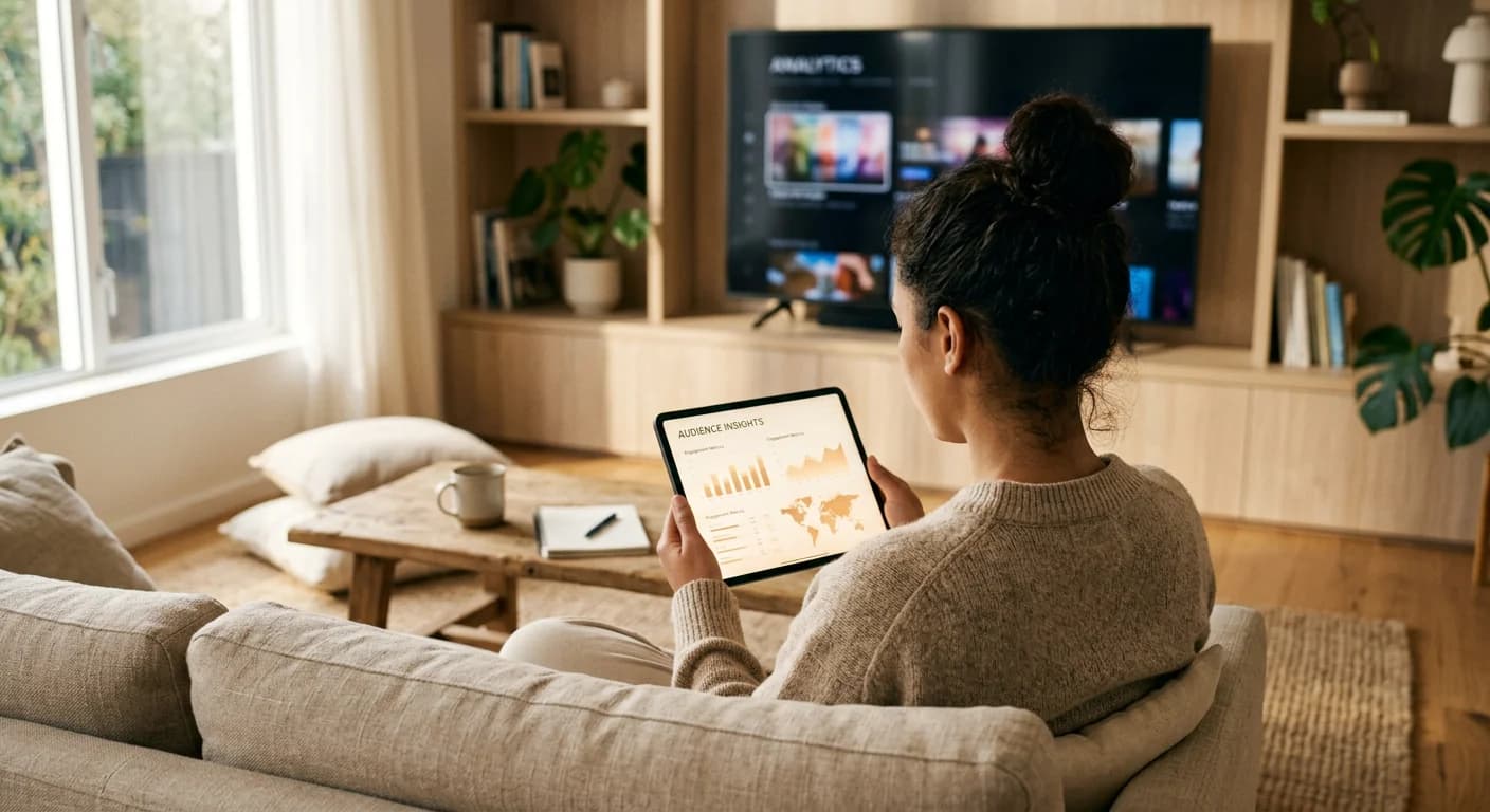 Medición Audiencias Digitales: Nuevos Estándares AIMC y CTV LatAm