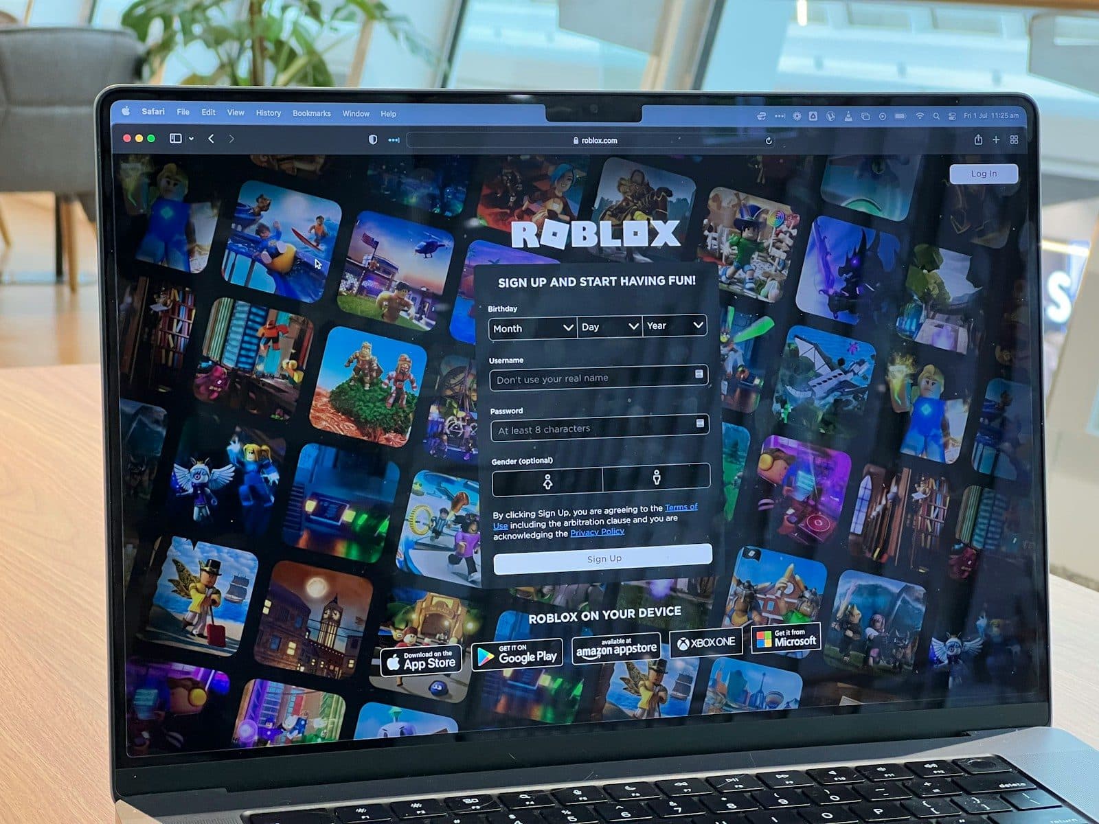 Roblox: Seguridad Infantil y Explotación Online